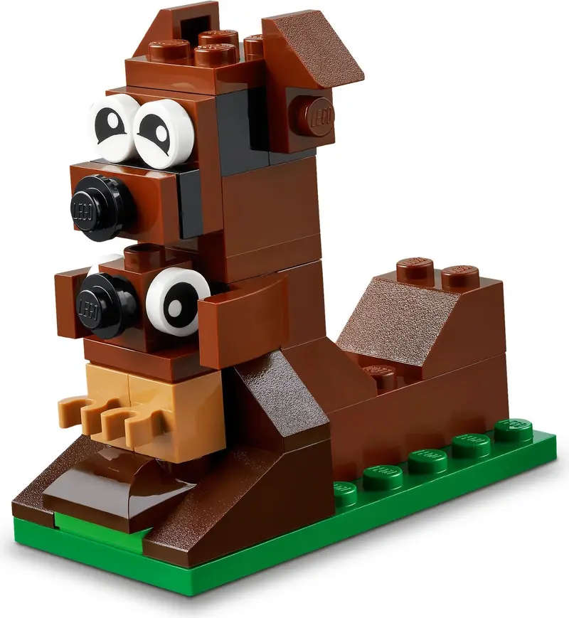 LEGO 11015 Dookoła świata zdjęcie 9