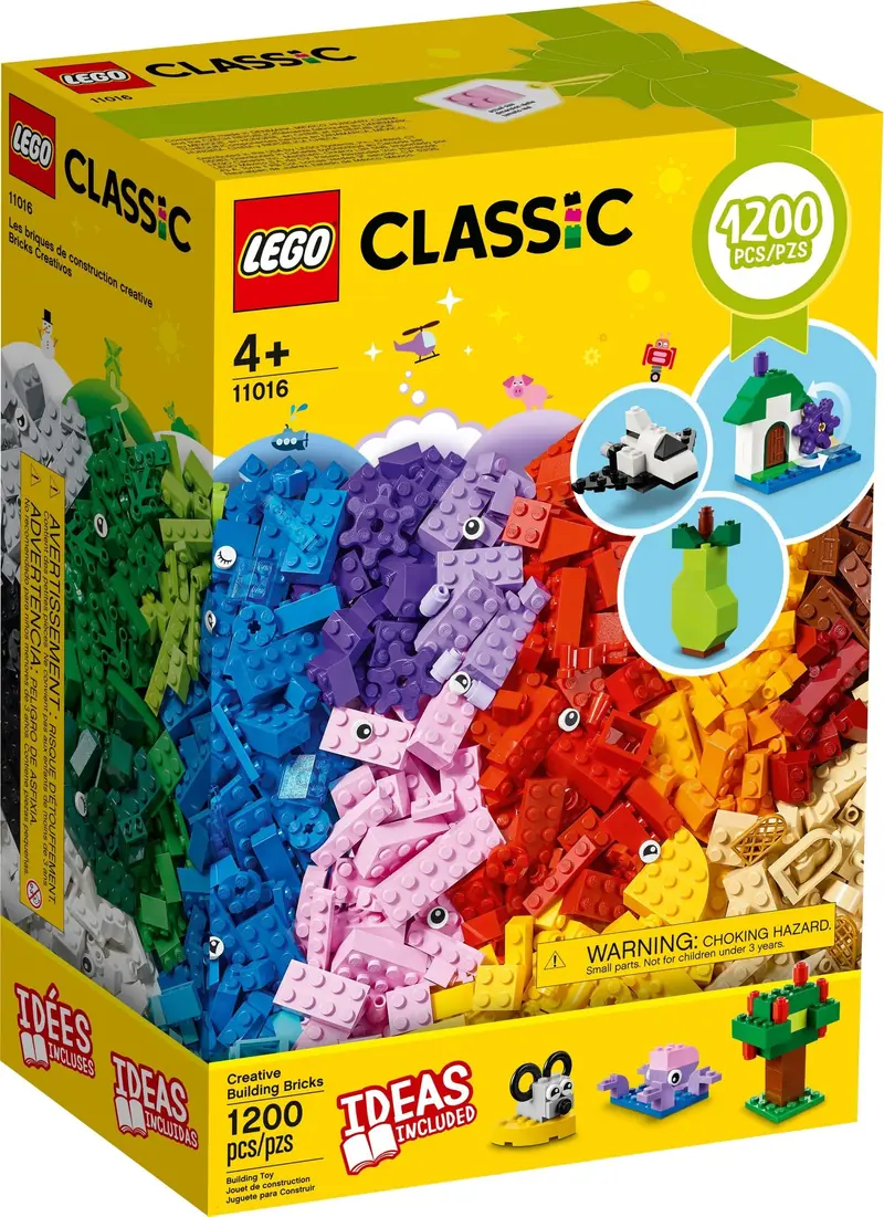 LEGO 11016 Kreatywne klocki zdjęcie 6