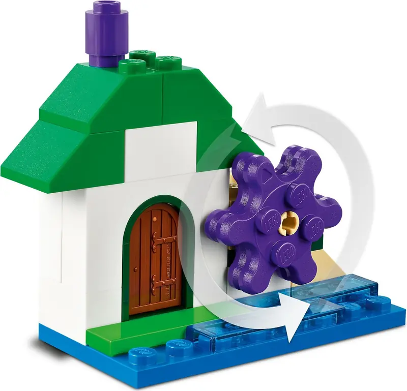LEGO 11016 Kreatywne klocki zdjęcie 11