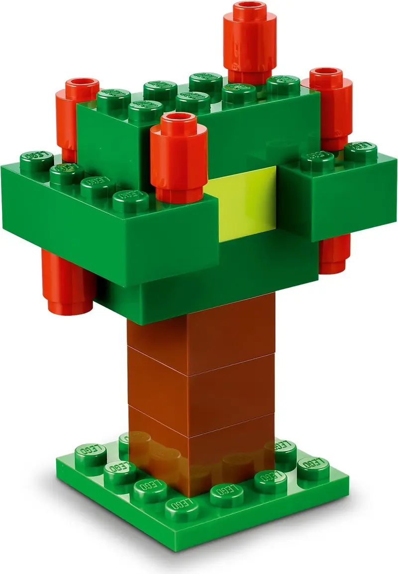 LEGO 11016 Kreatywne klocki zdjęcie 3