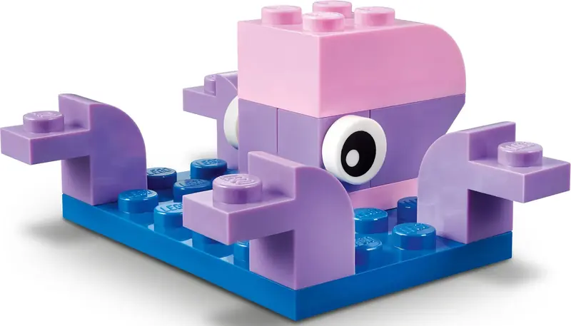 LEGO 11016 Kreatywne klocki zdjęcie 5