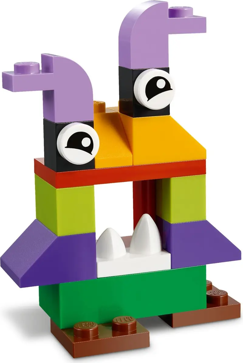 LEGO 11016 Kreatywne klocki zdjęcie 2