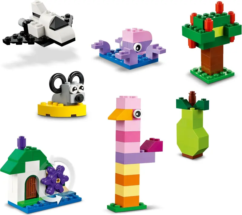 LEGO 11016 Kreatywne klocki zdjęcie 7
