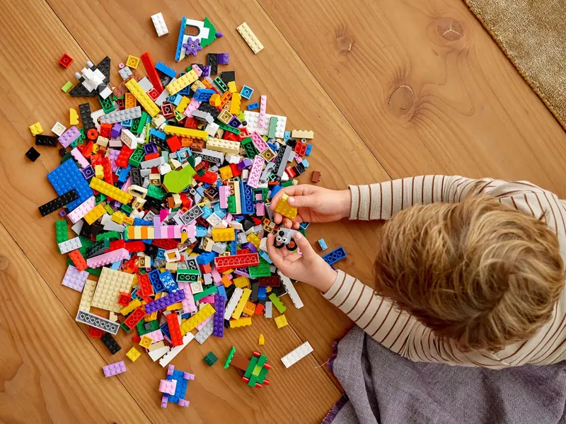 LEGO 11016 Kreatywne klocki zdjęcie 15