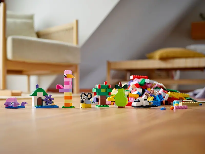 LEGO 11016 Kreatywne klocki zdjęcie 17