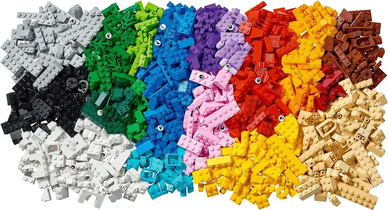 LEGO 11016 Kreatywne klocki zdjęcie 10