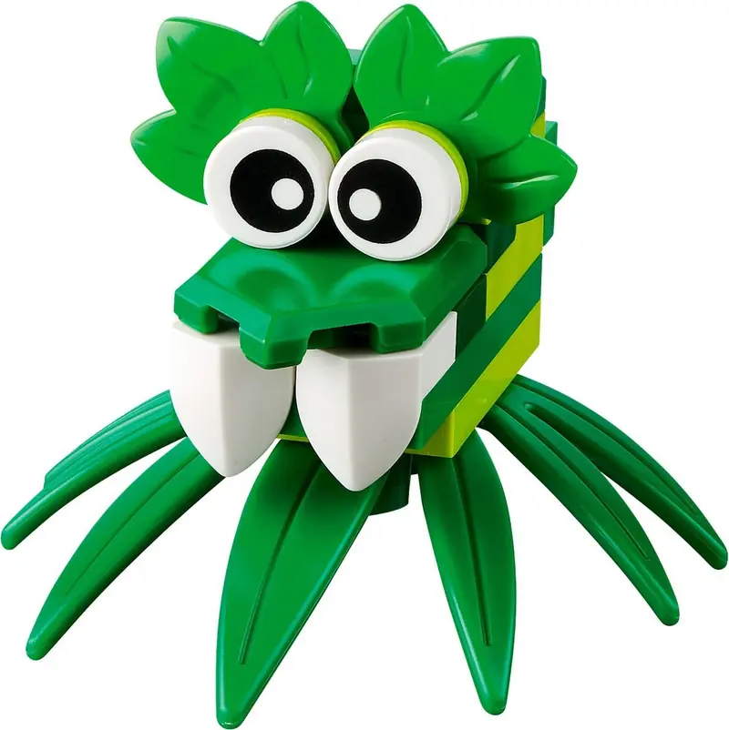 LEGO 11017 Kreatywne potwory zdjęcie 6