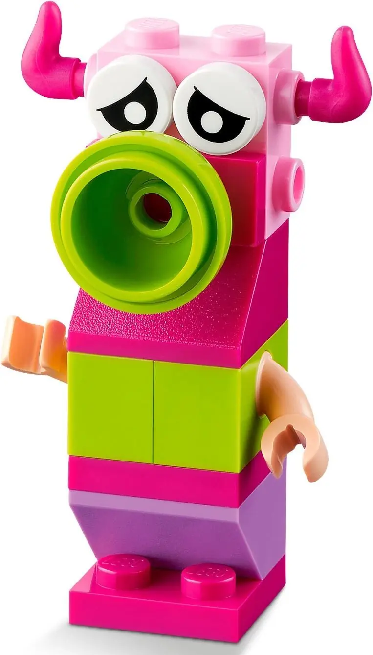 LEGO 11017 Kreatywne potwory zdjęcie 7