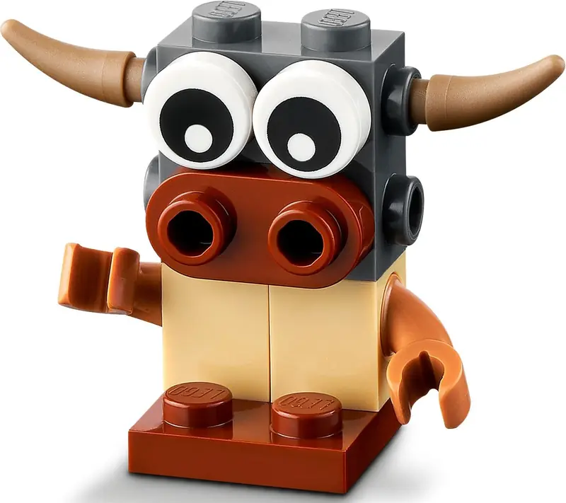 LEGO 11017 Kreatywne potwory zdjęcie 8