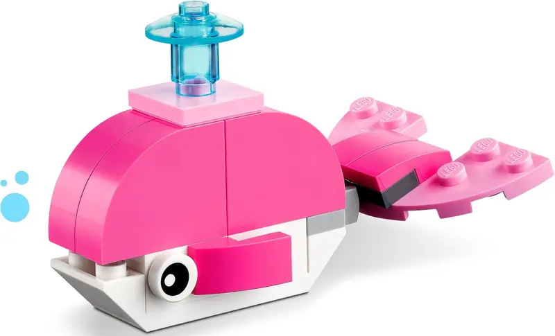 LEGO 11018 Kreatywna oceaniczna zabawa zdjęcie 11