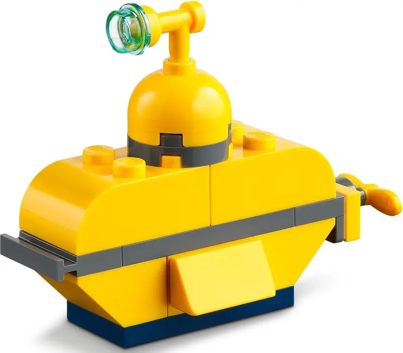 LEGO 11018 Kreatywna oceaniczna zabawa zdjęcie 12