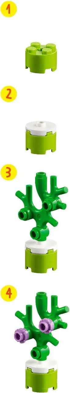 LEGO 11018 Kreatywna oceaniczna zabawa zdjęcie 3