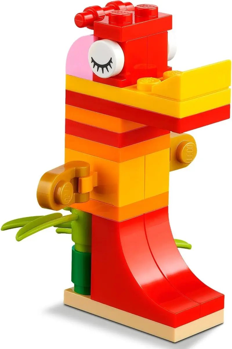 LEGO 11018 Kreatywna oceaniczna zabawa zdjęcie 8