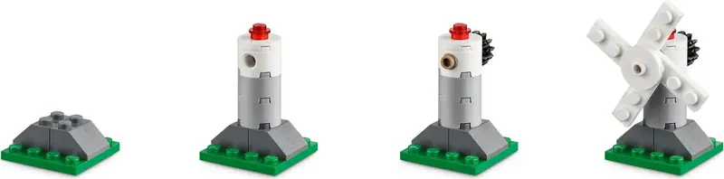LEGO 11019 Klocki i funkcje zdjęcie 2