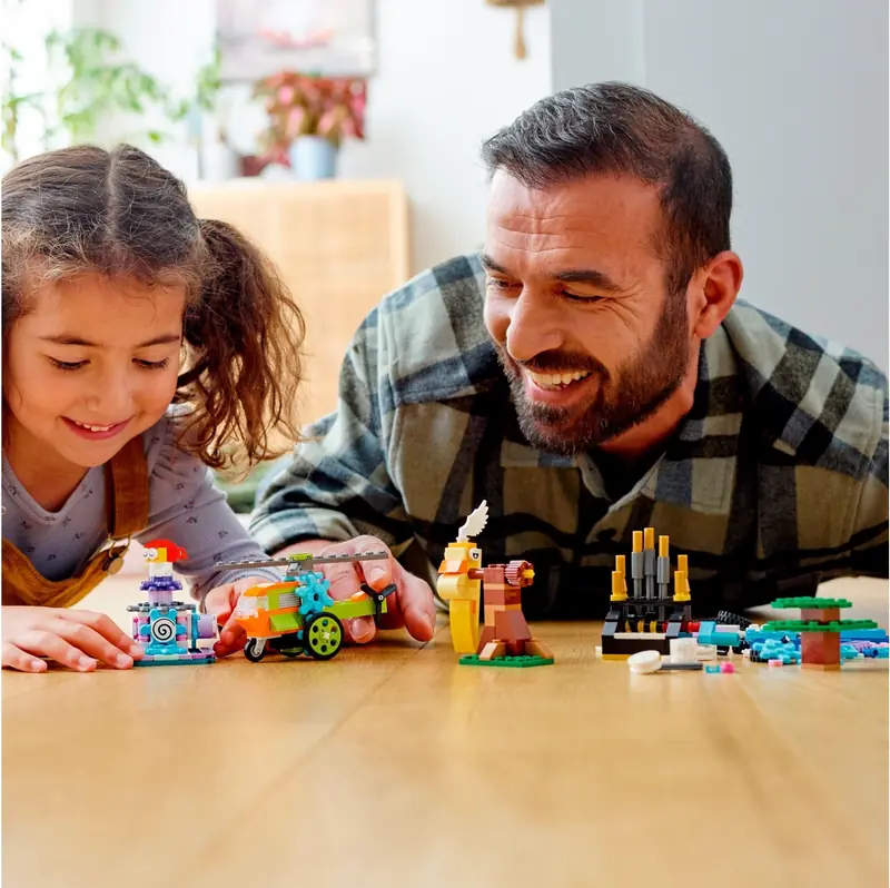 LEGO 11019 Klocki i funkcje zdjęcie 12