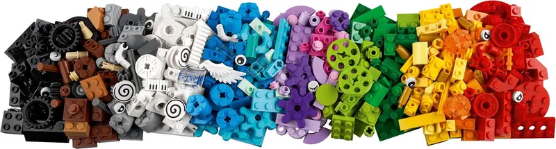 LEGO 11019 Klocki i funkcje zdjęcie 5