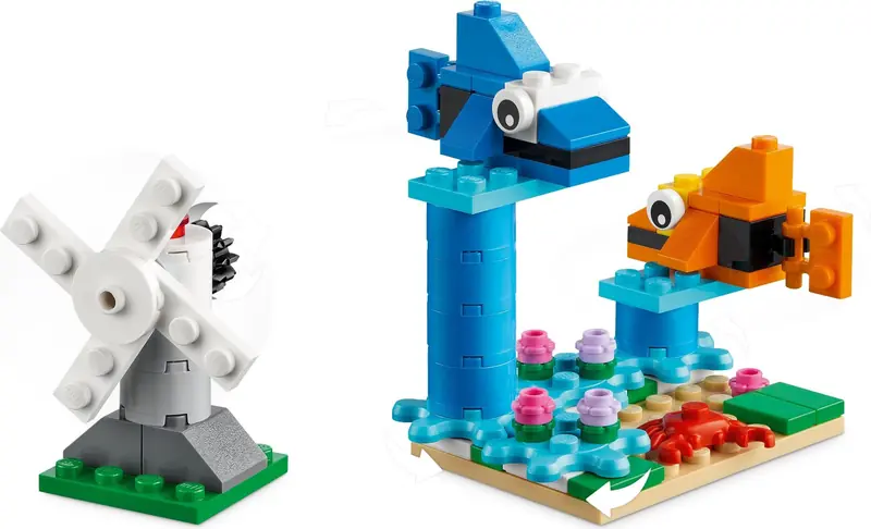 LEGO 11019 Klocki i funkcje zdjęcie 6