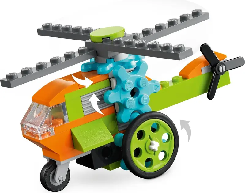 LEGO 11019 Klocki i funkcje zdjęcie 7