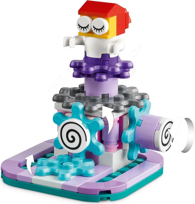 LEGO 11019 Klocki i funkcje zdjęcie 8