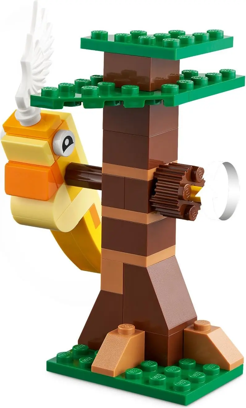 LEGO 11019 Klocki i funkcje zdjęcie 9