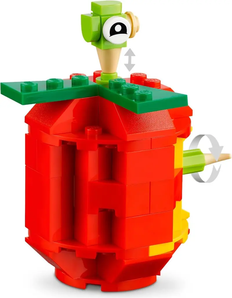 LEGO 11019 Klocki i funkcje zdjęcie 10