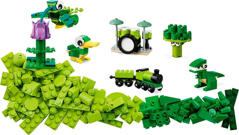 LEGO 11020 Wspólne budowanie zdjęcie 5