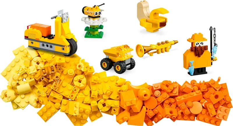 LEGO 11020 Wspólne budowanie zdjęcie 6