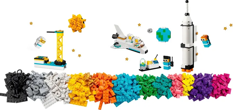 LEGO 11022 Misja kosmiczna zdjęcie 3