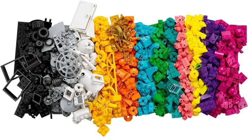 LEGO 11022 Misja kosmiczna zdjęcie 4