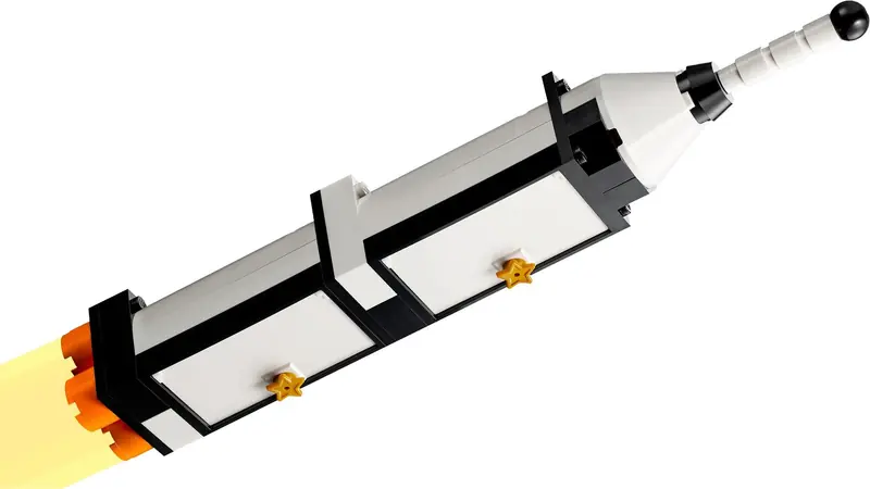 LEGO 11022 Misja kosmiczna zdjęcie 6