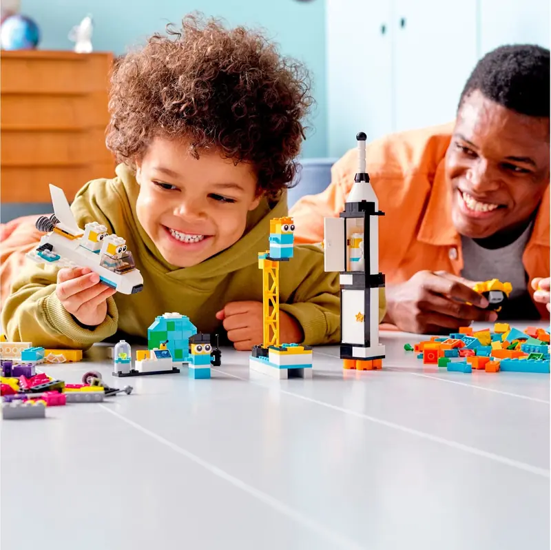 LEGO 11022 Misja kosmiczna zdjęcie 7