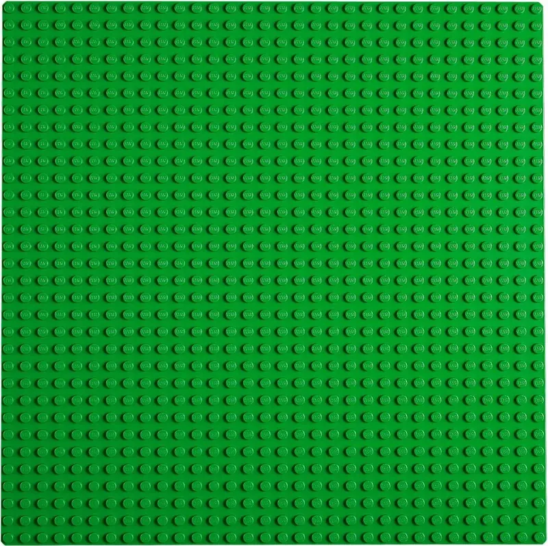 LEGO 11023 Zielona płytka konstrukcyjna zdjęcie 3