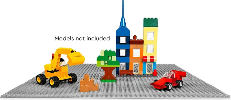 LEGO 11024 Szara płytka konstrukcyjna zdjęcie 4