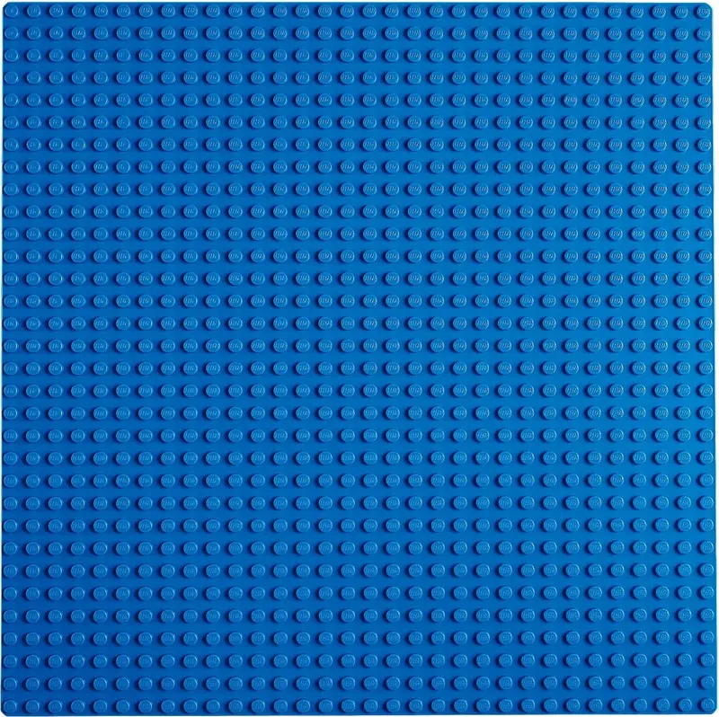 LEGO 11025 Niebieska płytka konstrukcyjna zdjęcie 2