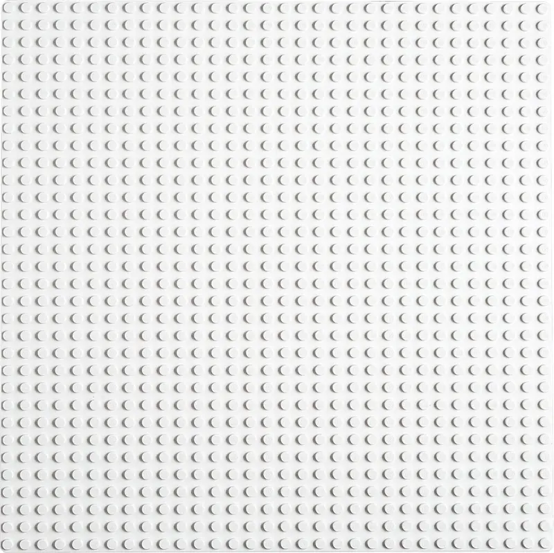 LEGO 11026 Biała płytka konstrukcyjna zdjęcie 2