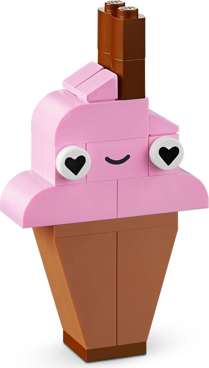 LEGO 11028 Kreatywna zabawa pastelowymi kolorami zdjęcie 7