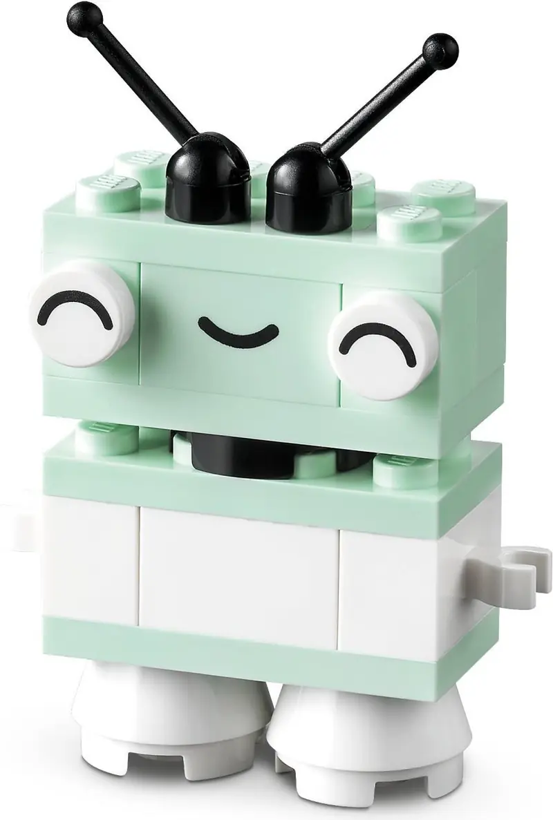 LEGO 11028 Kreatywna zabawa pastelowymi kolorami zdjęcie 4