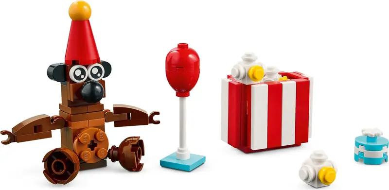 LEGO 11029 Kreatywny zestaw imprezowy zdjęcie 2