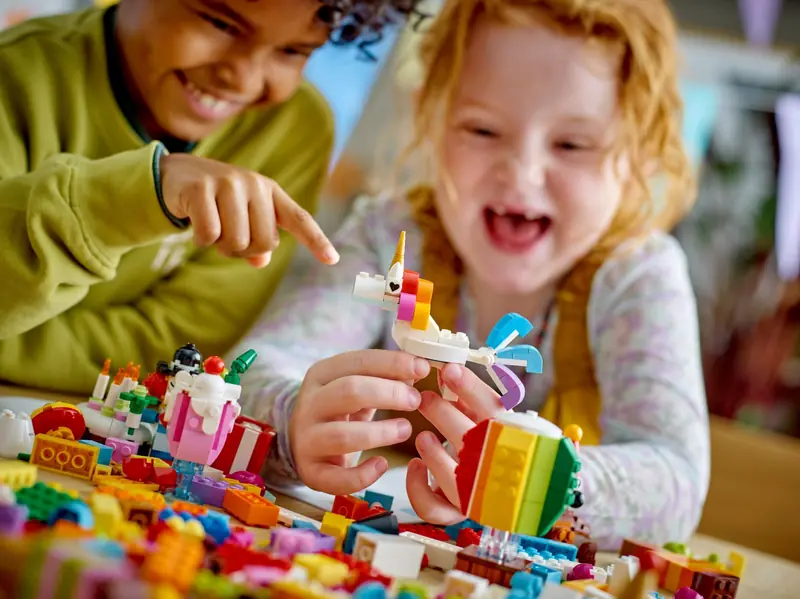 LEGO 11029 Kreatywny zestaw imprezowy zdjęcie 10