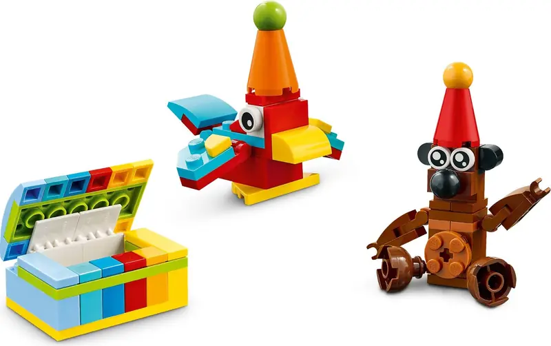 LEGO 11029 Kreatywny zestaw imprezowy zdjęcie 7