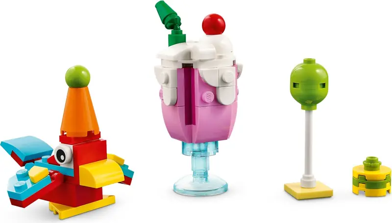 LEGO 11029 Kreatywny zestaw imprezowy zdjęcie 8