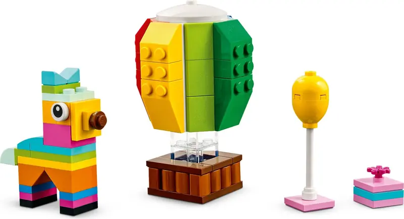 LEGO 11029 Kreatywny zestaw imprezowy zdjęcie 9