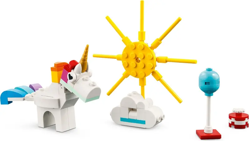 LEGO 11029 Kreatywny zestaw imprezowy zdjęcie 3