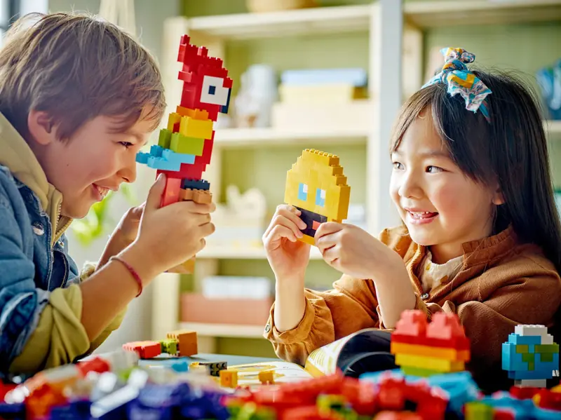 LEGO 11030 Sterta klocków zdjęcie 11