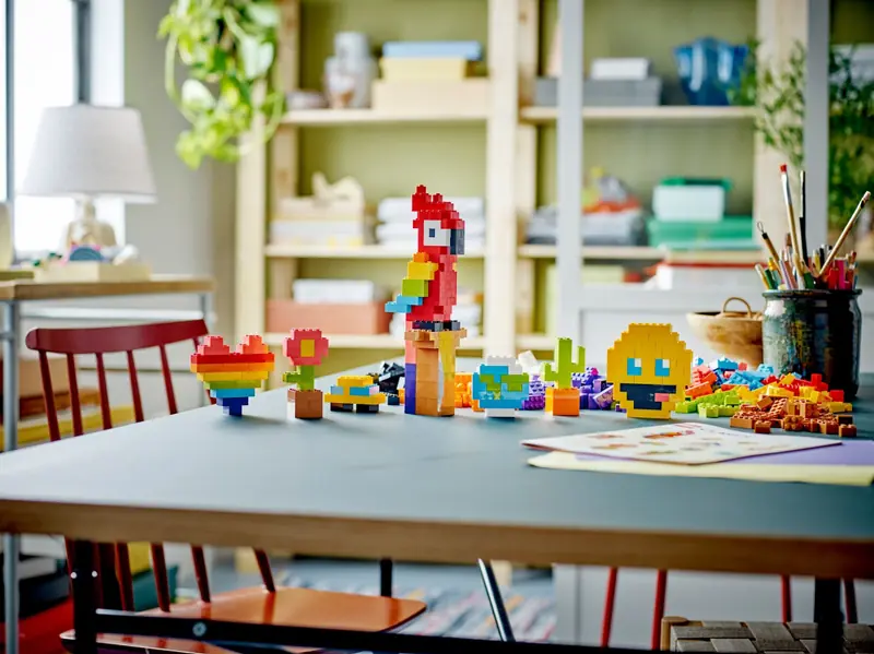 LEGO 11030 Sterta klocków zdjęcie 9