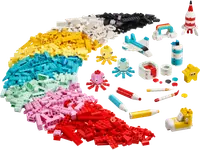 LEGO 11032 Kreatywna zabawa kolorami