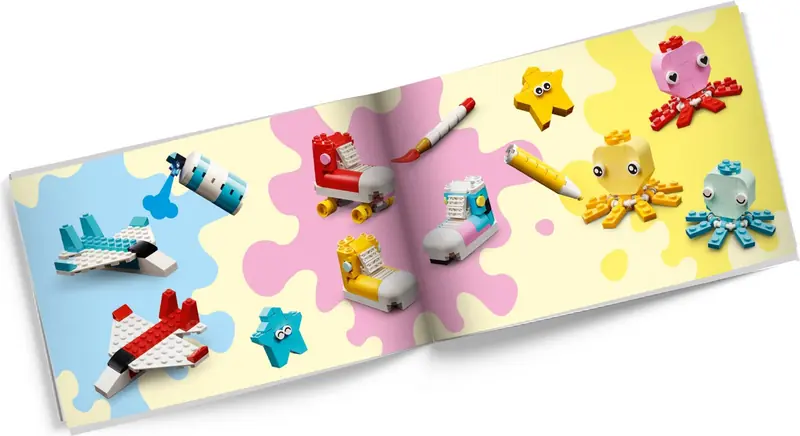 LEGO 11032 Kreatywna zabawa kolorami zdjęcie 6