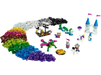 LEGO 11033 Kreatywny wszechświat fantazji