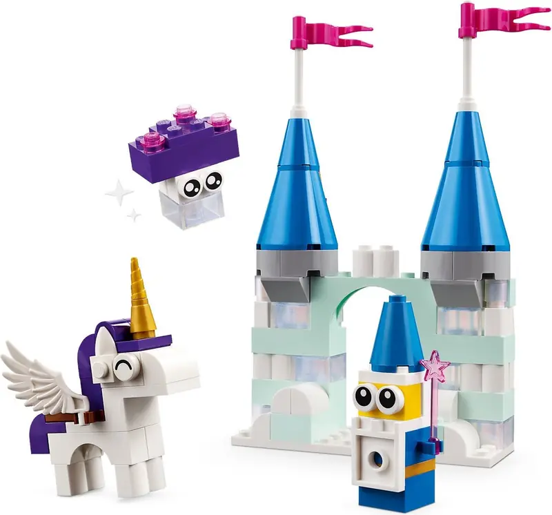 LEGO 11033 Kreatywny wszechświat fantazji zdjęcie 6