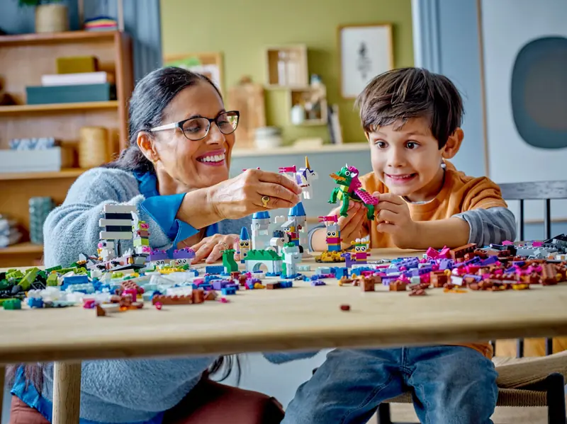 LEGO 11033 Kreatywny wszechświat fantazji zdjęcie 9